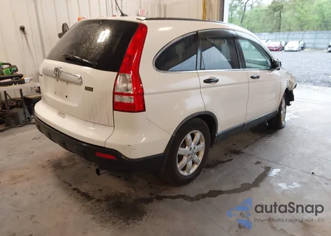 2008 Honda Cr-V Ex z USA, uszkodzony, nr VIN JHLRE48578C022249